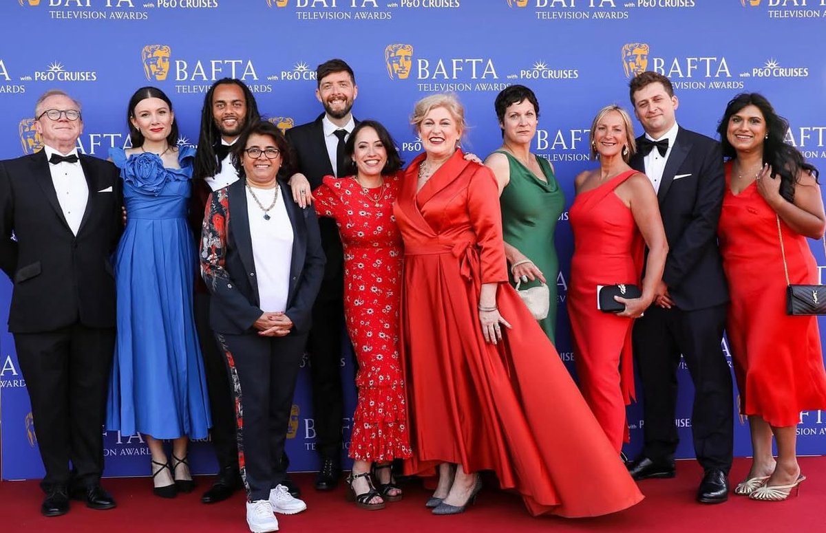 Congratulations ⁦<a href="/AnnaHallTV/">Anna Hall</a>⁩ ⁦<a href="/KNFMHBV/">Karma Nirvana</a>⁩ Your nomination ⁦<a href="/BAFTA/">BAFTA</a>⁩ for documentary The Push, so well deserved. It has shifted people’s thinking &amp; increased reporting of honour based abuses to helplines. This is what TV should be doing 👏🏻👏🏻