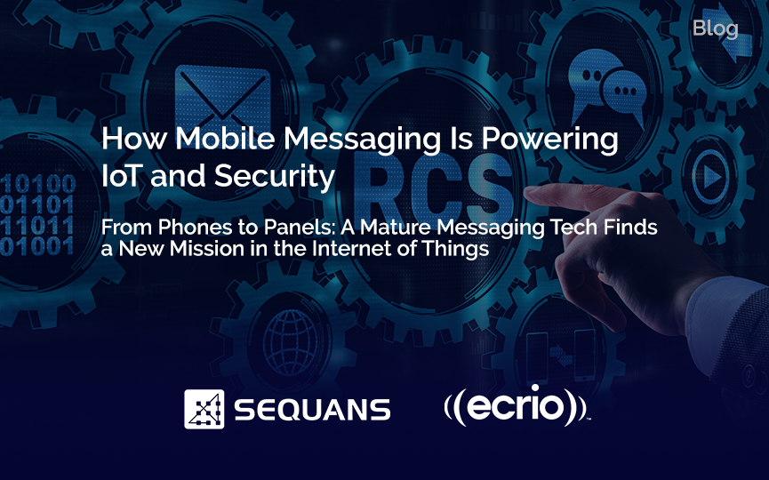 Sequans's tweet image. We just dropped a blog on how Rich Communication Services (RCS) is breaking out of smartphones and showing real promise in IoT and security.
sequans.com/how-mobile-mes…