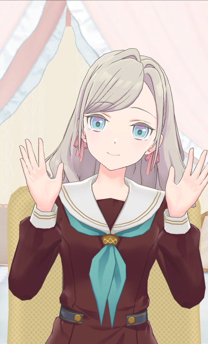 セラスちゃんの初個人配信！✨
好きなことを話している人は本当に輝いていて可愛いかったです！🪷
#With蓮ノ空