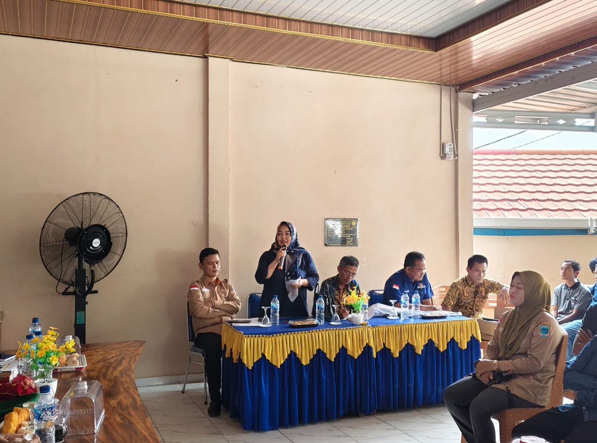 #TPPBersamaMenteriDesa 
Geliat Percepatan Musdes khusus pembentukan koperasi merah putih
#TPPBersamaMenteriDesa <a href="/prabowo/">Prabowo Subianto</a>
<a href="/YandriSusanto2/">Yandri susanto</a>
<a href="/ArizaPatria/">Ariza Patria</a>
<a href="/taufikmadjid71/">IG : taufik.madjid</a>
<a href="/kemendespdt/">#BangunDesaBangunIndonesia</a>
<a href="/bpsdmkemendesa/">Bpsdm Kemendesa</a>