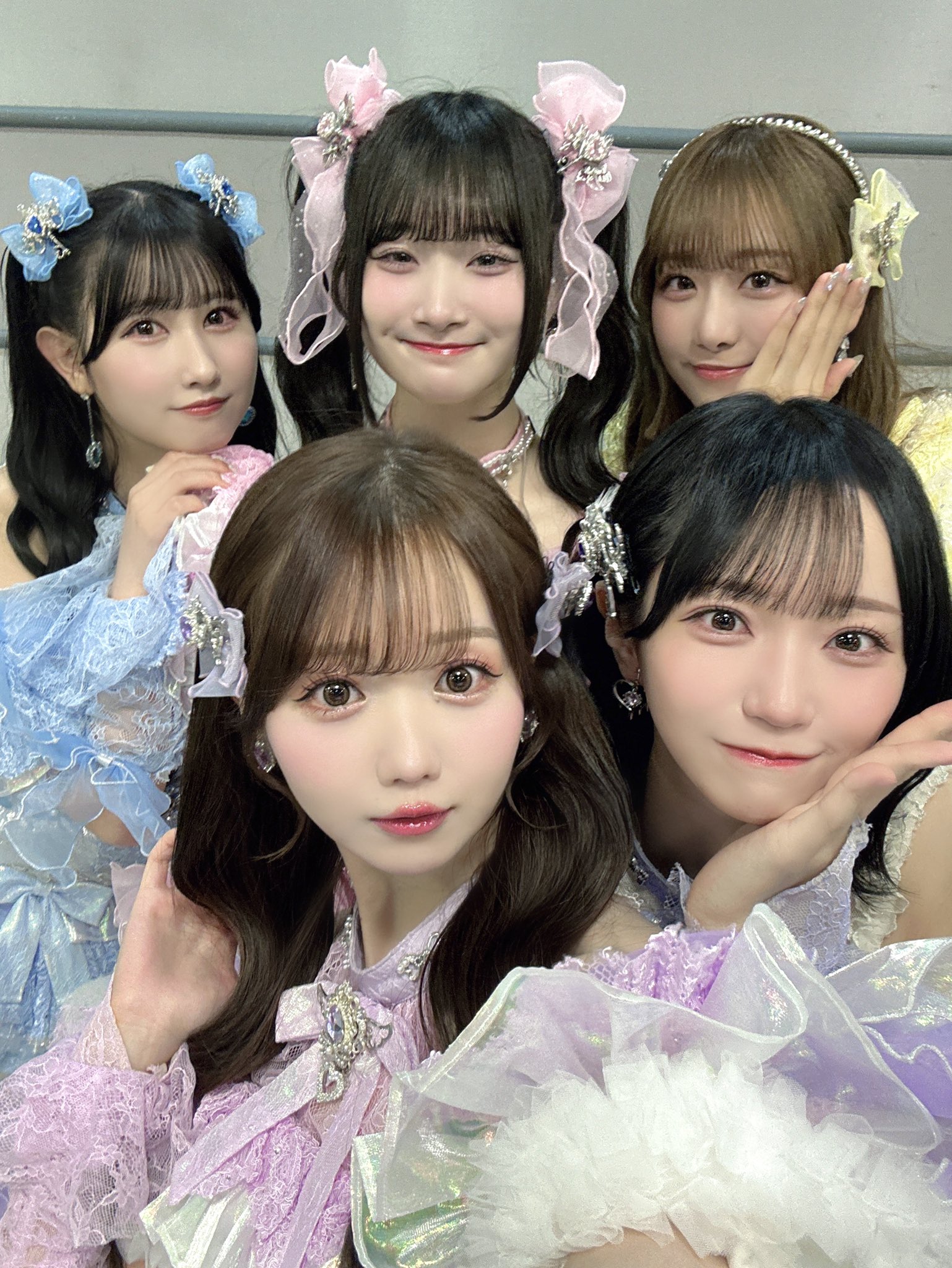 【7/7 23:59まで販売】大谷映美里 直筆 イコラブ とくべチュ、して LOVE イコラブ 生写真 恋人以上、好き未満 歌唱衣装 大谷映美里