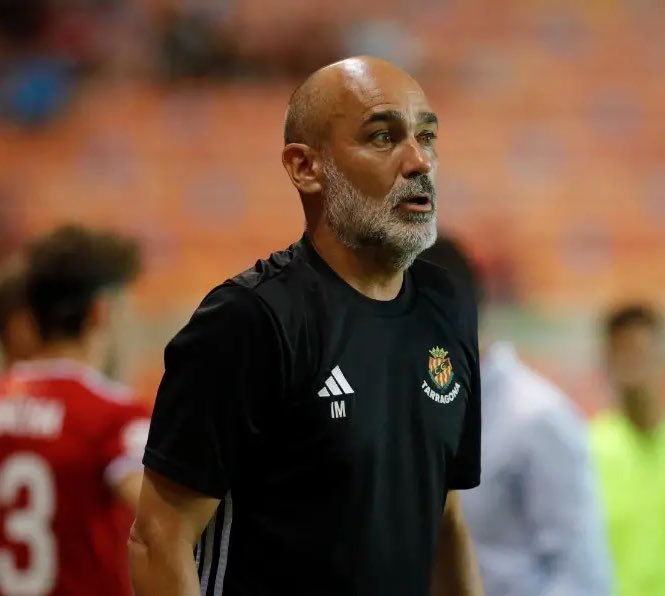 Avui acaba aquesta segona etapa al club que porto a la sang. Quasi dues temporades plenes de bons moments i d’algun no tan bo. Gràcies a tothom pel suport. Del Nàstic FINS AL FINAL. ❤️🤍