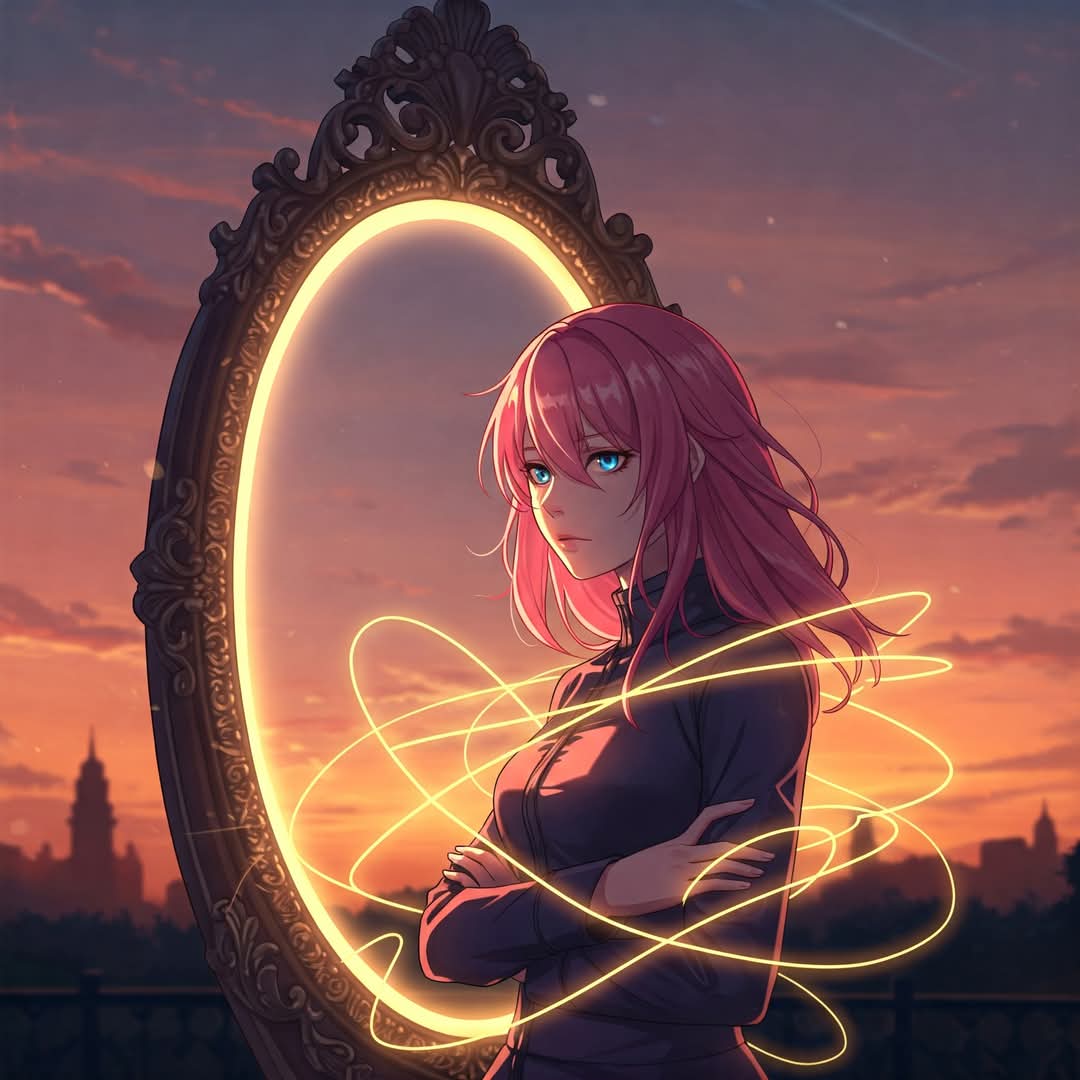 Looks fade.
Trends change. 
The most beautiful thing you can wear is your character—your integrity, your kindness, your strength, and the way you carry yourself with grace even when no one is watching.