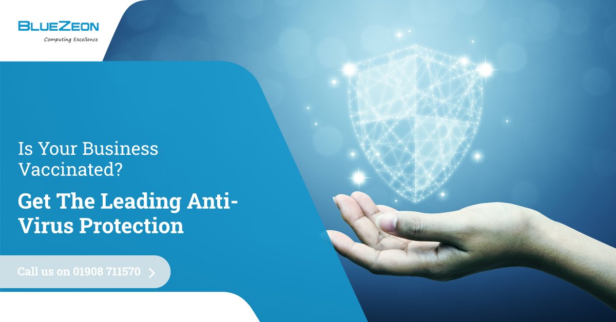 Image for the Tweet beginning: Do you have sufficient Anti-Virus