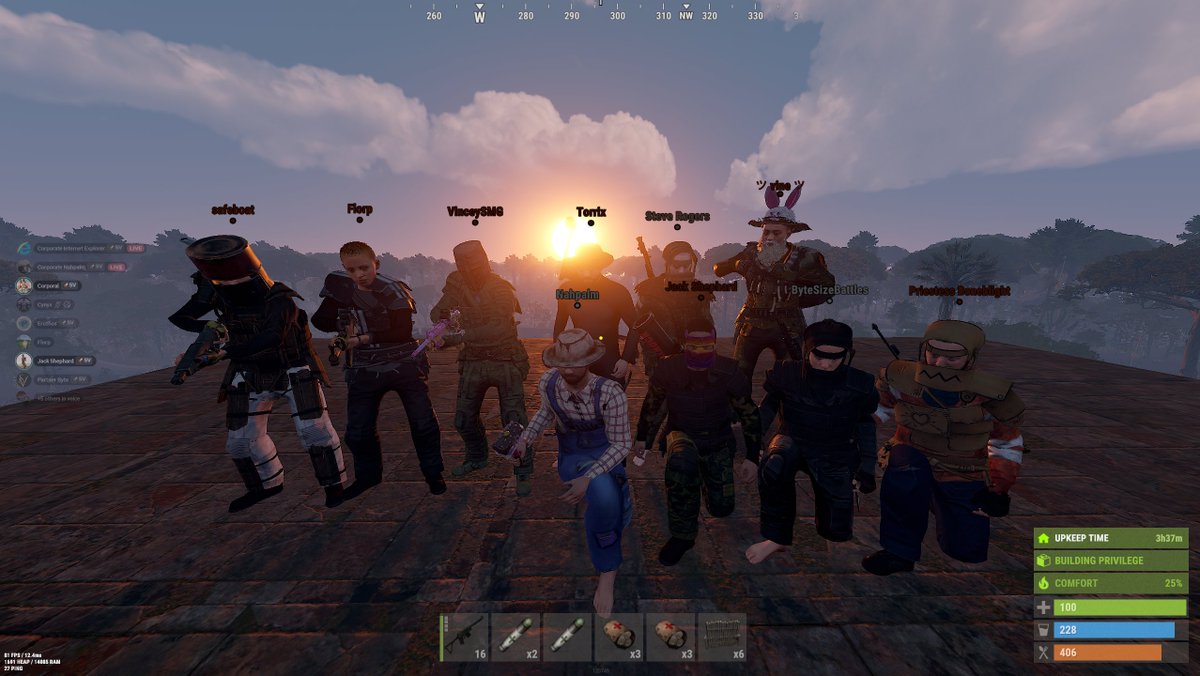 Jack Shephard (@jackshephardirl) on Twitter photo Wipe with <a href="/VincentSMGrust/">VincentSMGrust</a> was a movie. 500k+ Stone Temple on Rusty Moose Main Premium. One of our craziest wipes yet, been loving these new update themes. Wipe with <a href="/VincentSMGrust/">VincentSMGrust</a> was a movie. 500k+ Stone Temple on Rusty Moose Main Premium. One of our craziest wipes yet, been loving these new update themes.