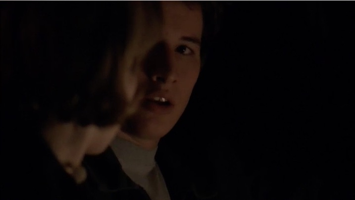 memoryecho1's tweet image. #MichaelGuerin: I can't leave you out in the middle of nowhere!

— Maria put herself in danger because of her impulsivity. Of course she shouldn't be there, but Michael is also right when he says that he can't just leave her in the middle of nowhere. #RealConundrum