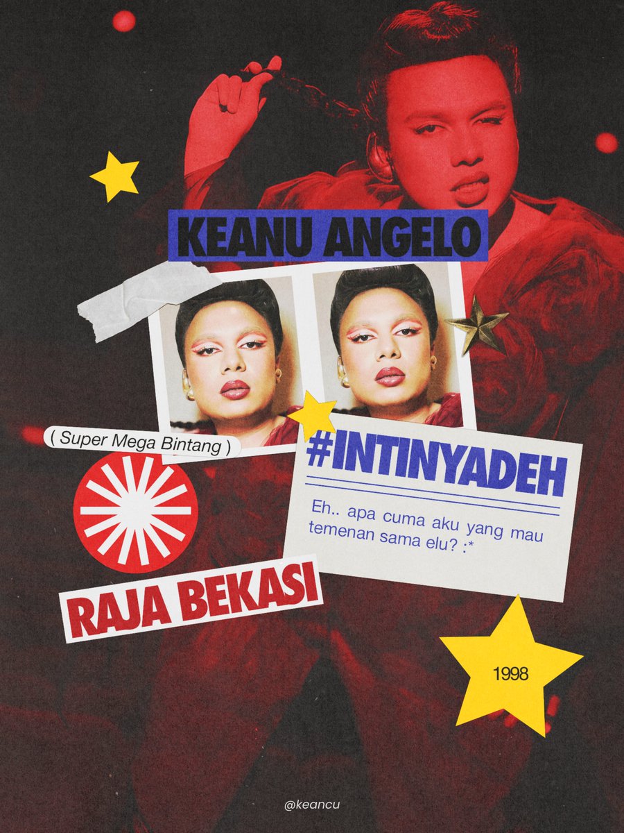 !!! CREAK (the sound of the gate opening)

The Super Mega Bintang (me) is rolling in with the sole mission of finding new friends around. Please help me out by spreading this news and reply with ‘Super Mega Bintang’ 3x or anything below to get started, and I’ll hit you up! ⭐️