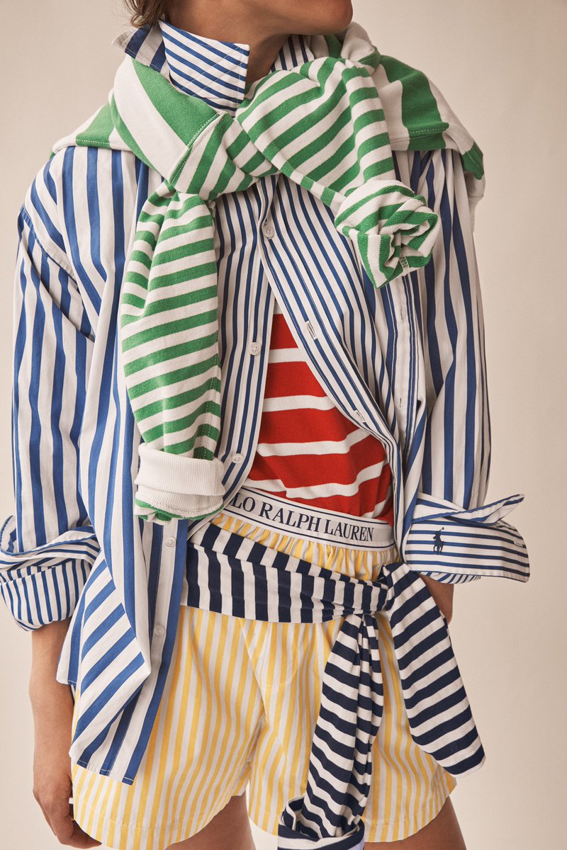 Ralph Lauren Layering (2025)