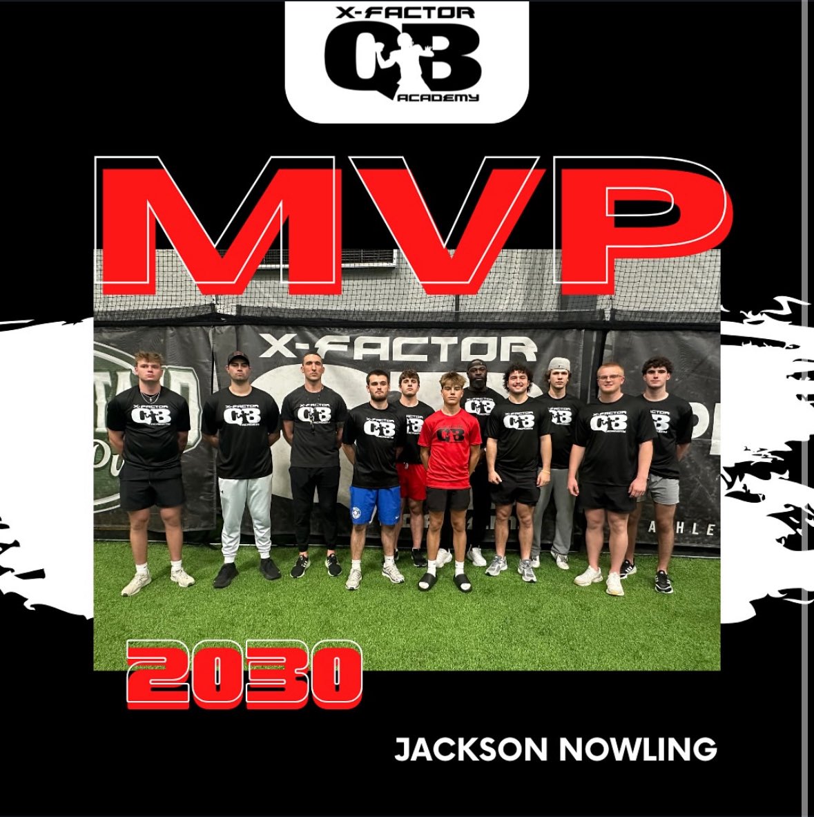 Jackson Nowling (@jrnowling) on Twitter photo Great two day X-Factor Experience developing and competing. Thank you <a href="/xfactorQB/">Anthony Morelli: X-Factor QB Academy</a> and all of the coaches for the instruction. Grateful for the opportunity to learn from current college qbs and be recognized by them amongst my peers. Great two day X-Factor Experience developing and competing. Thank you <a href="/xfactorQB/">Anthony Morelli: X-Factor QB Academy</a> and all of the coaches for the instruction. Grateful for the opportunity to learn from current college qbs and be recognized by them amongst my peers.