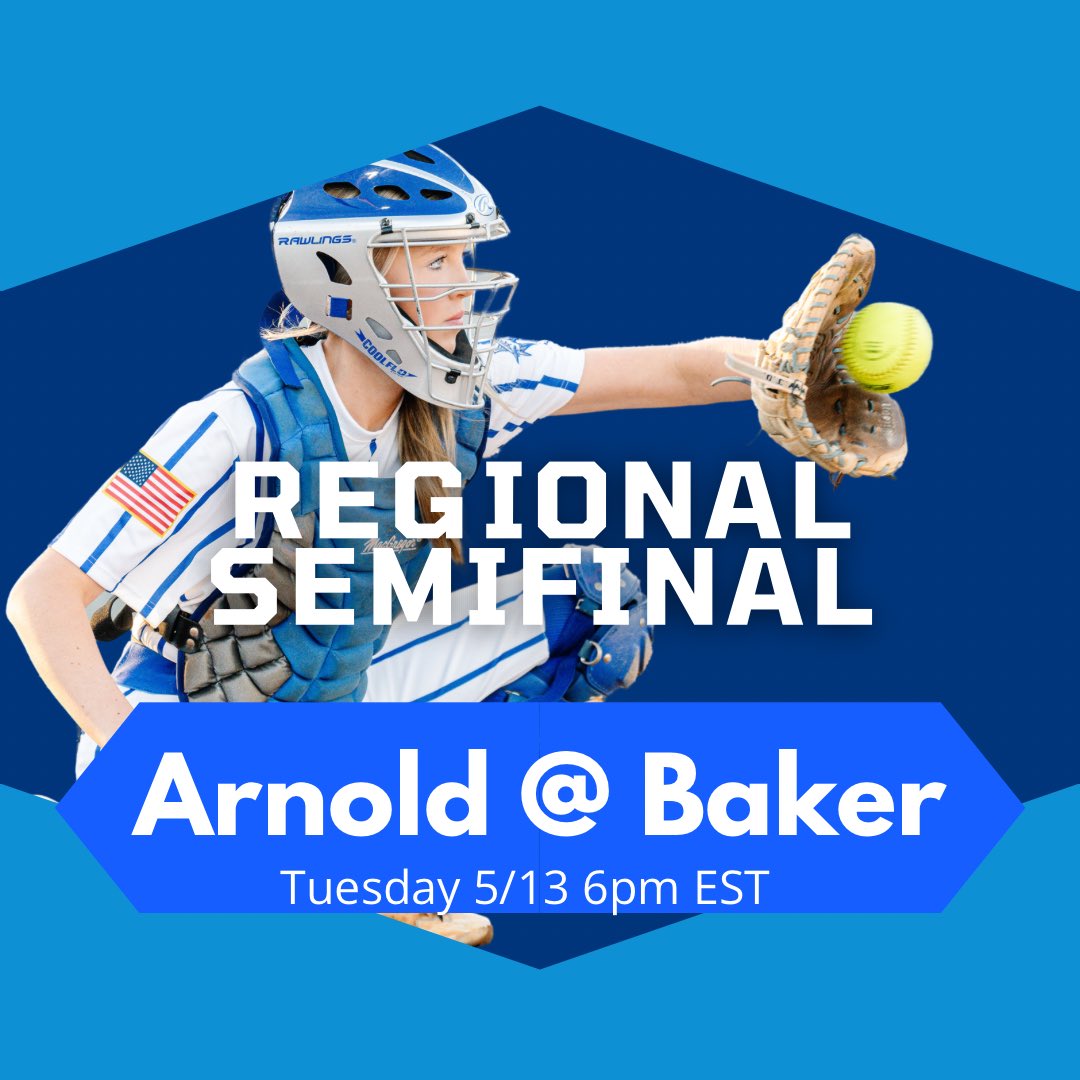Tomorrow the Lady Marlins will travel to Baker County for the Regional Semifinal! Go Marlins!