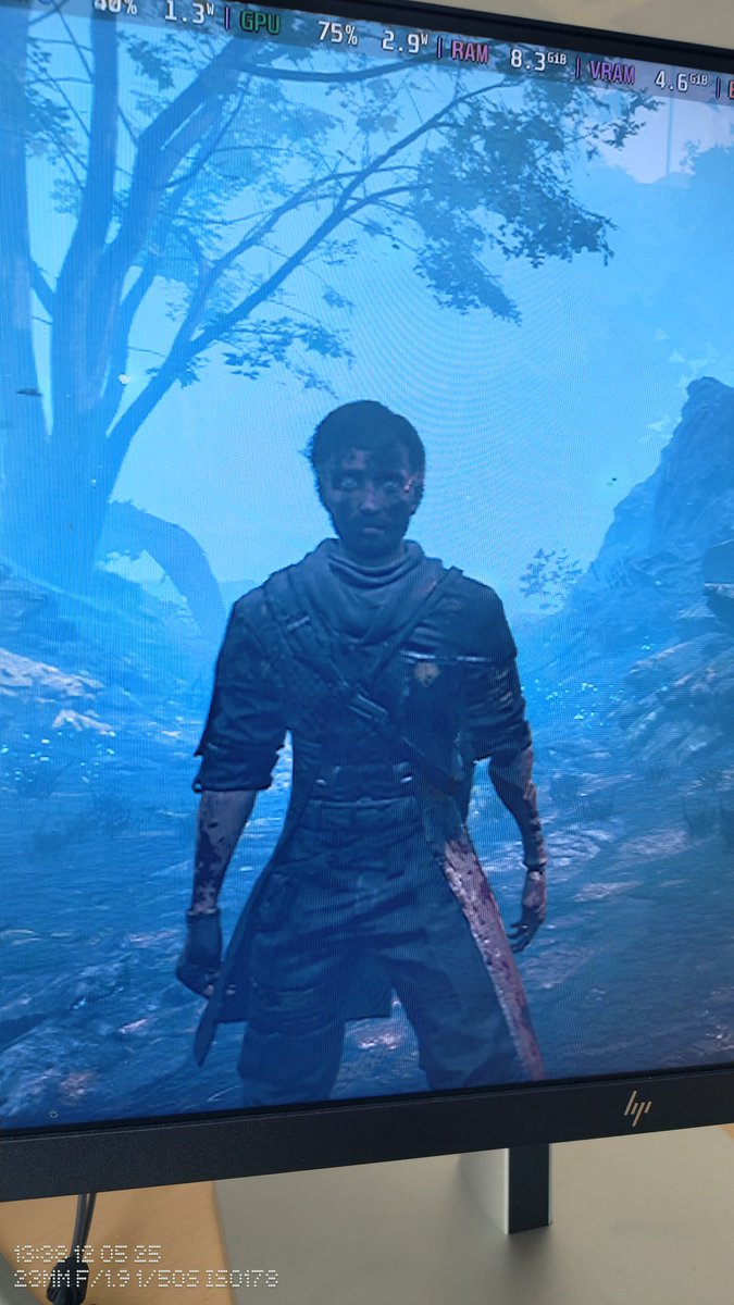 Tiwy57's tweet photo. Clair Obscur : Expédition 33 sur Steam Deck, c'est une expérience visuelle particulière en soit 

Rien a dire au jeu hein, il est sublime, il est trop bien, juste pas sur Steam Deck si tu veux apprécier les graphismes

#ClairObscurExpedition33 https://t.co/98ZjuCHxb8