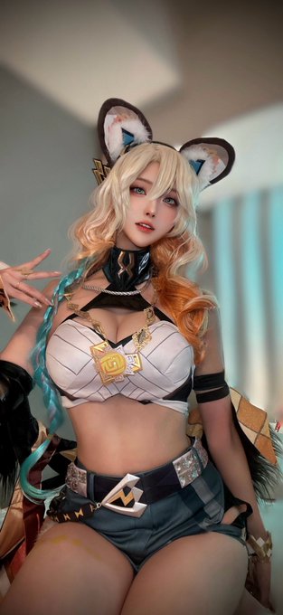 Twitterのコスプレ画像27