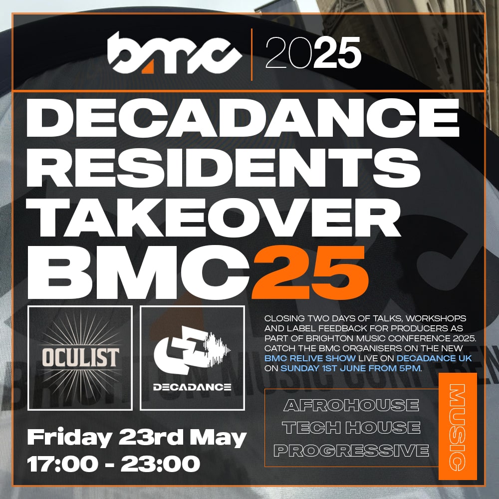 DECADANCE UK tweet media