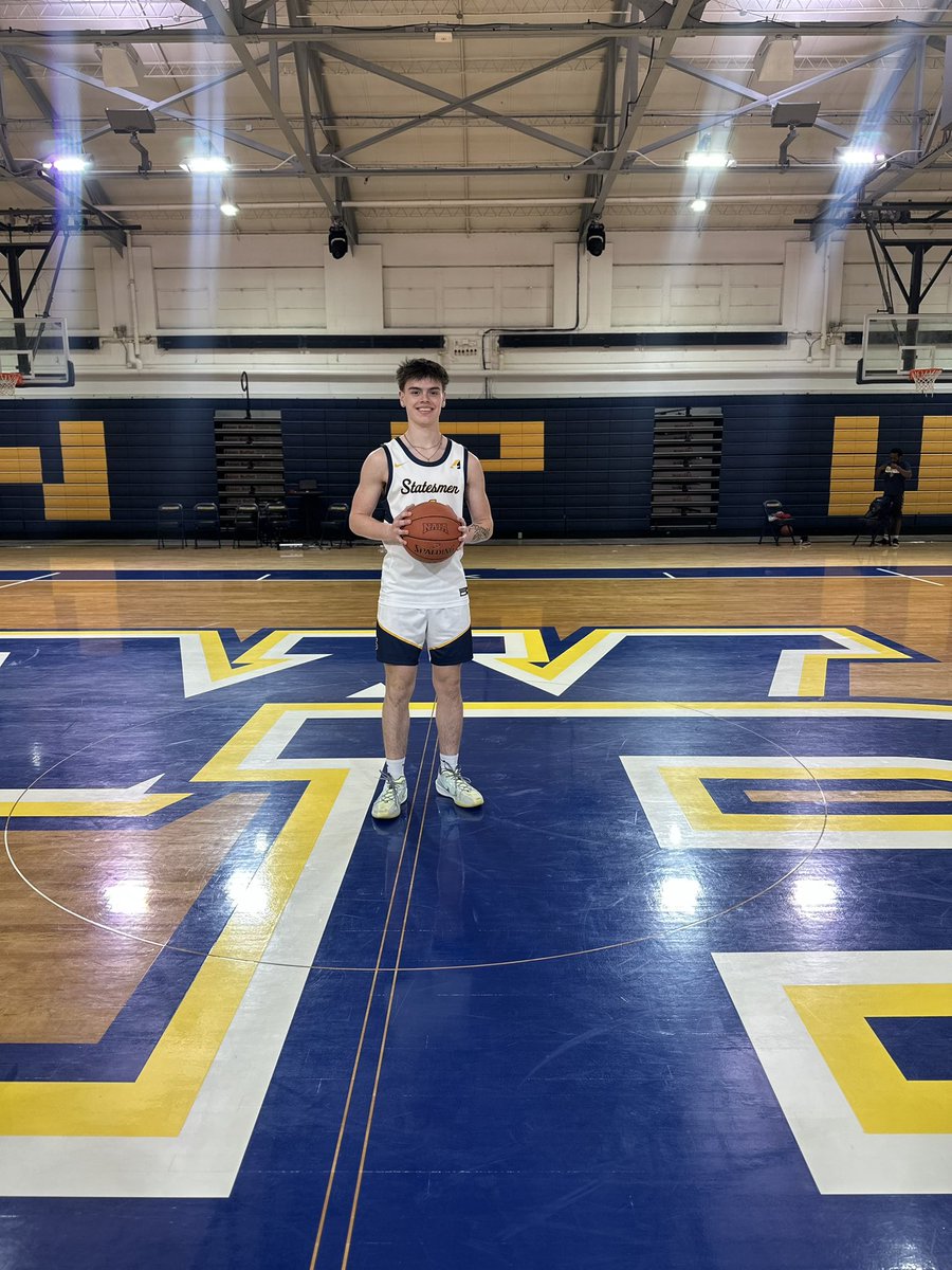Conor Kiley (@kiley_conor) on Twitter photo After a great visit and conversation with <a href="/WPUBasketball/">William Penn Men’s Basketball</a> I’m excited to receive an offer from William Penn University.
Thank you for this opportunity.
<a href="/LSTigerbball/">Blake Little</a> <a href="/KCSPURSBBALL/">KC SPURS BASKETBALL</a> <a href="/CoachBHoke/">Brandon Hoke</a> After a great visit and conversation with <a href="/WPUBasketball/">William Penn Men’s Basketball</a> I’m excited to receive an offer from William Penn University.
Thank you for this opportunity.
<a href="/LSTigerbball/">Blake Little</a> <a href="/KCSPURSBBALL/">KC SPURS BASKETBALL</a> <a href="/CoachBHoke/">Brandon Hoke</a>