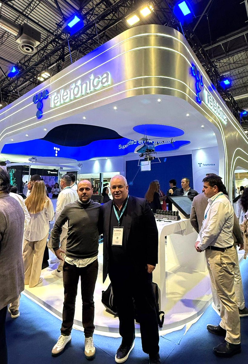 Councilbox (@councilbox) on Twitter photo Councilbox presenta en el stand de <a href="/Telefonica/">Telefónica</a> de #FEINDEF25 su primer vertical de OVAC basado en IA, en colaboración con <a href="/GroupAbai/">Abai</a> y <a href="/kawaruconsult/">kawaruconsulting</a>.
Si estás en #FEINDEF25, te invitamos a visitarnos en el Pabellón 8 y conocer de primera mano esta nueva tecnología. Councilbox presenta en el stand de <a href="/Telefonica/">Telefónica</a> de #FEINDEF25 su primer vertical de OVAC basado en IA, en colaboración con <a href="/GroupAbai/">Abai</a> y <a href="/kawaruconsult/">kawaruconsulting</a>.
Si estás en #FEINDEF25, te invitamos a visitarnos en el Pabellón 8 y conocer de primera mano esta nueva tecnología.