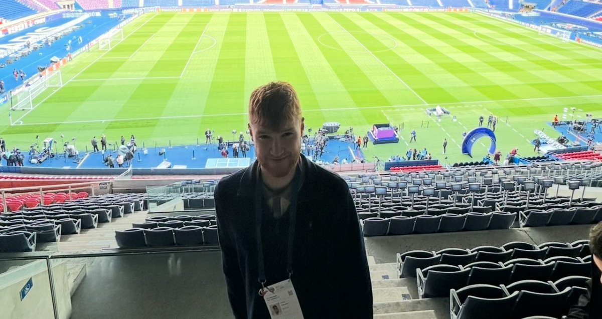 Inside the Press Box: My Experience at Parc des Princes for the PSG vs Arsenal Champions League Semi-Final
✍️<a href="/Samlowenjourno/">Sam Lowen</a> 
uogjmag.co.uk/inside-the-pre…