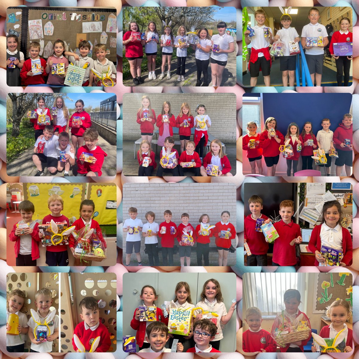 St David's Hospice | Hosbis Dewi Sant (@stdavidshospice) on Twitter photo ๐ THANK YOU to the students at teachers at <a href="/YsgolLlanfair/">Ysgol Llanfairpwll</a> who have raised an incredible ยฃ210โญ
๐ DIOLCH enfawr i'r disgyblion ac athrawon yn Ysgol Gynradd Llanfairpwll am casglu swm anhygoel o ยฃ210! โญ ๐ THANK YOU to the students at teachers at <a href="/YsgolLlanfair/">Ysgol Llanfairpwll</a> who have raised an incredible ยฃ210โญ
๐ DIOLCH enfawr i'r disgyblion ac athrawon yn Ysgol Gynradd Llanfairpwll am casglu swm anhygoel o ยฃ210! โญ