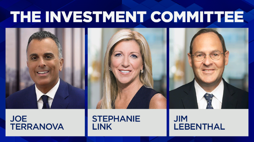Join <a href="/ScottWapnerCNBC/">Scott Wapner</a> and the committee today at 12p ET on #HalftimeReport