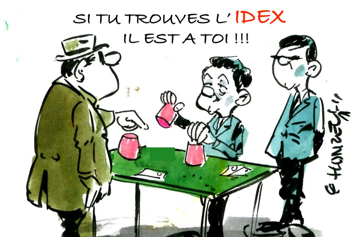 CourantSU's tweet image. Nouvel article !
Depuis 2016, l’IdEx apporte des sommes considérables à SU… mais cet argent indispensable à notre fonctionnement est malheureusement utilisé sans aucun dialogue avec la communauté ni aucun contrôle des conseils centraux !
courantalternatifsu.wordpress.com/2025/05/12/cha…