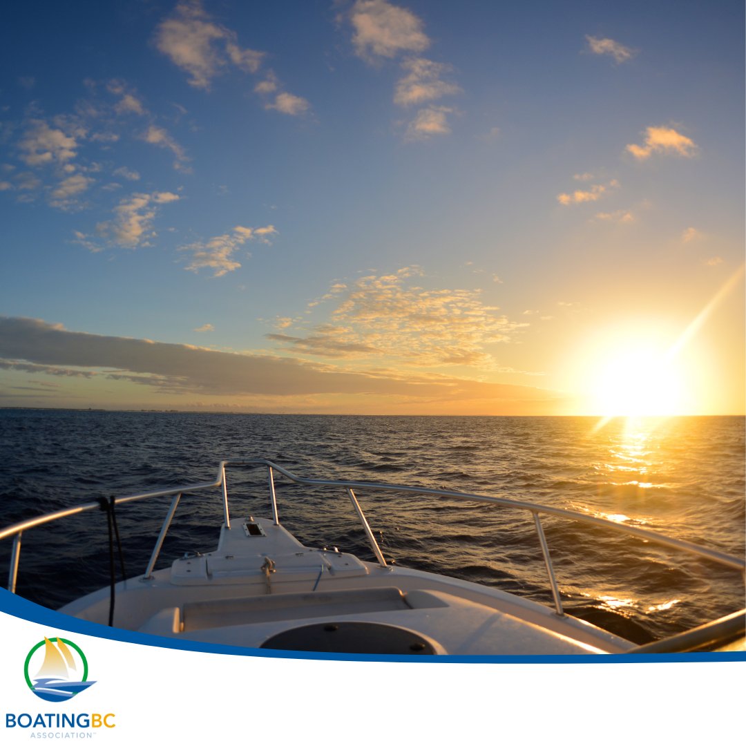 BoatingBC's tweet image. ☀️Sunrise Starts &amp;amp; Safe Habits

There’s nothing like calm water and an early morning launch — but even the most peaceful trips start with preparation. Lifejackets on, fuel topped up, and float plan filed. Safety is the anchor to every good adventure. #BoatingBC