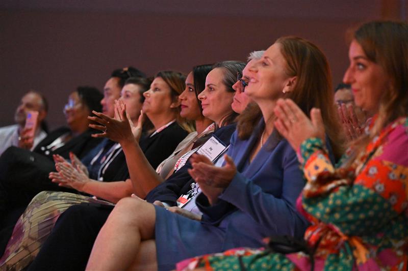 Discover innovative solutions, connect with industry leaders and unlock 
strategies to drive profit and elevate operations—all at #TheHospitalityShow 💭🤝🔓