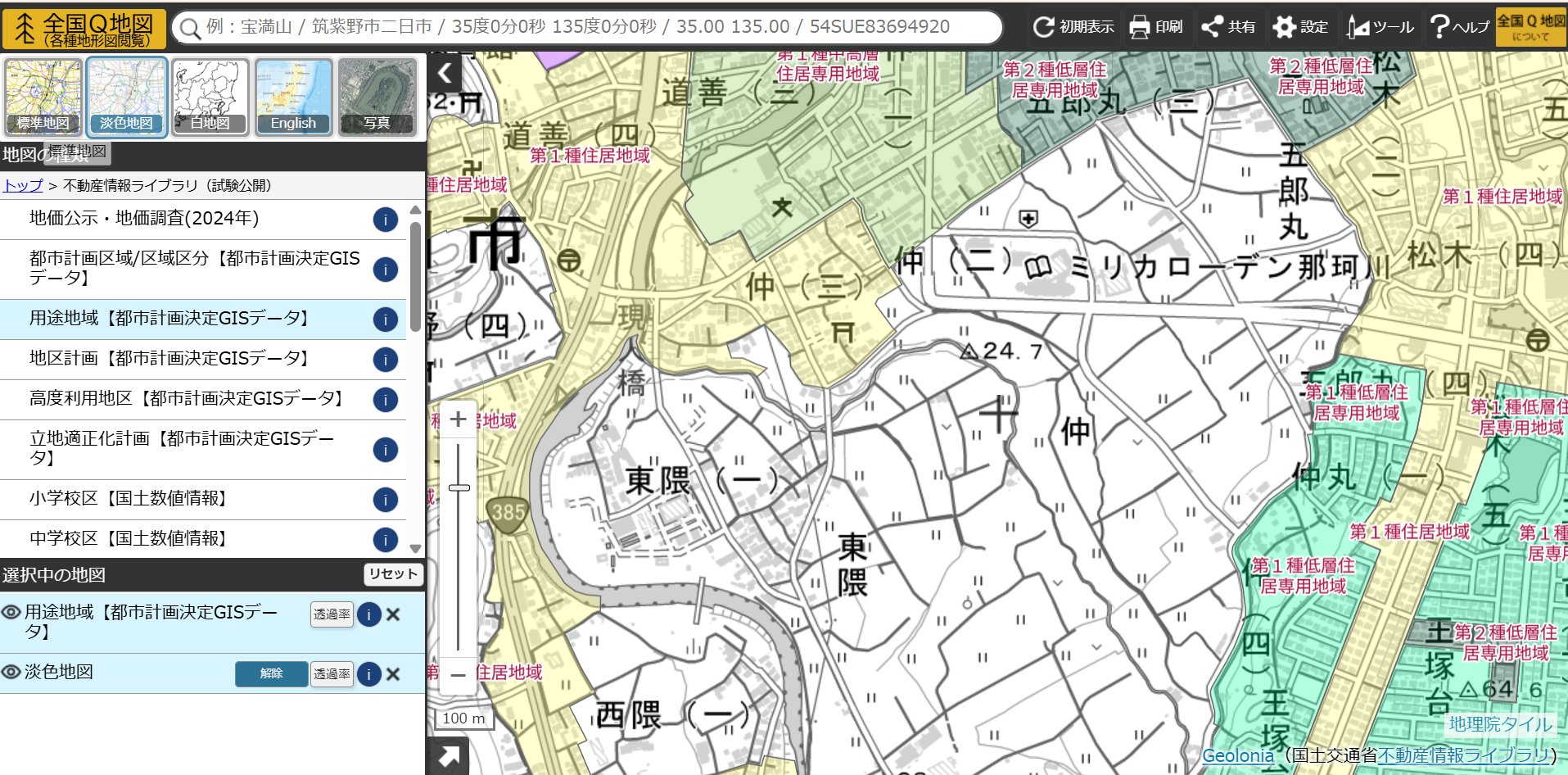 山と地図 (@Yama_Chizu) / X