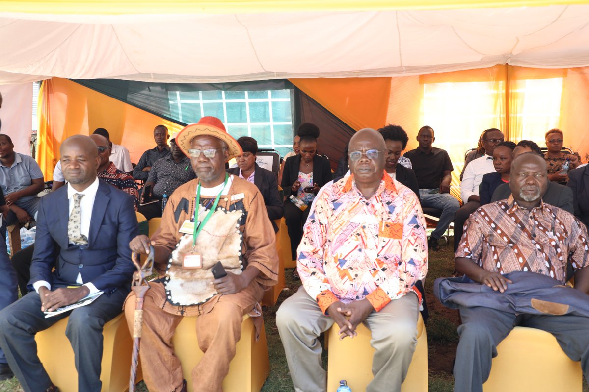 Hon. Justice Martha K. Koome, FCIArb, EGH (@cjmarthakoome) on Twitter photo This afternoon, I was honoured to join Governor <a href="/AnyangNyongo/">Gov. Anyang' Nyong'o</a> to launch the Kisumu County Court and the AJS Ukumbi Suite.
This milestone reflects what’s possible when institutions unite for accessible, inclusive justice rooted in the realities of our people.
The Judiciary and This afternoon, I was honoured to join Governor <a href="/AnyangNyongo/">Gov. Anyang' Nyong'o</a> to launch the Kisumu County Court and the AJS Ukumbi Suite.
This milestone reflects what’s possible when institutions unite for accessible, inclusive justice rooted in the realities of our people.
The Judiciary and