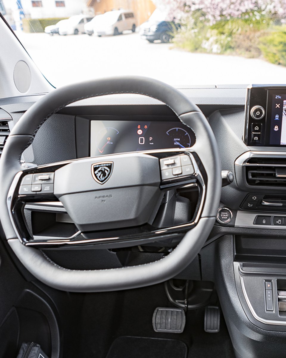 Paravan_Mobil's tweet image. Meet us at #REHAB2025 in Karlsruhe, May 22–24!

🔹 New: Peugeot Traveller (ICE) with Space Drive
🔹 Full wheelchair lineup incl. PR 50 &amp;amp; PR 40
🔹 Test drives &amp;amp; new outdoor wheelchair course
📍 Hall 2, Booth C26
#AccessibleMobility #DriveByWire #Inclusion #Paravan