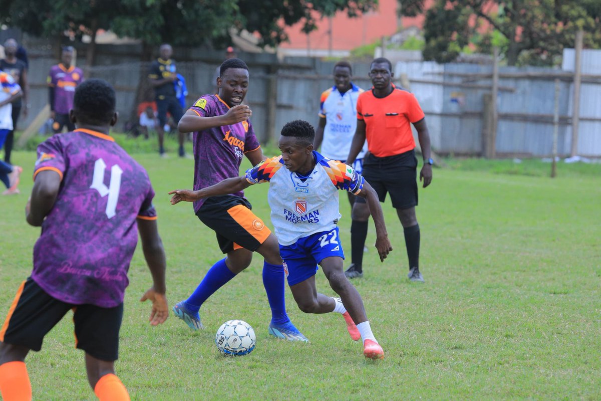 NLLNews's tweet photo. After a fantastic season at @nshera_fc ,midfield maestro Ineah is still expected to part ways with the 3 time champions.

As it stands no negotiations taking place over new deal.

Morethan 4 teams are ready to battle for his signing. SC Kalele, Kisyanga FC, Abashweki and SC Ensayi are teams eying Muhindo.
#NLLNews  #NLLTransfers