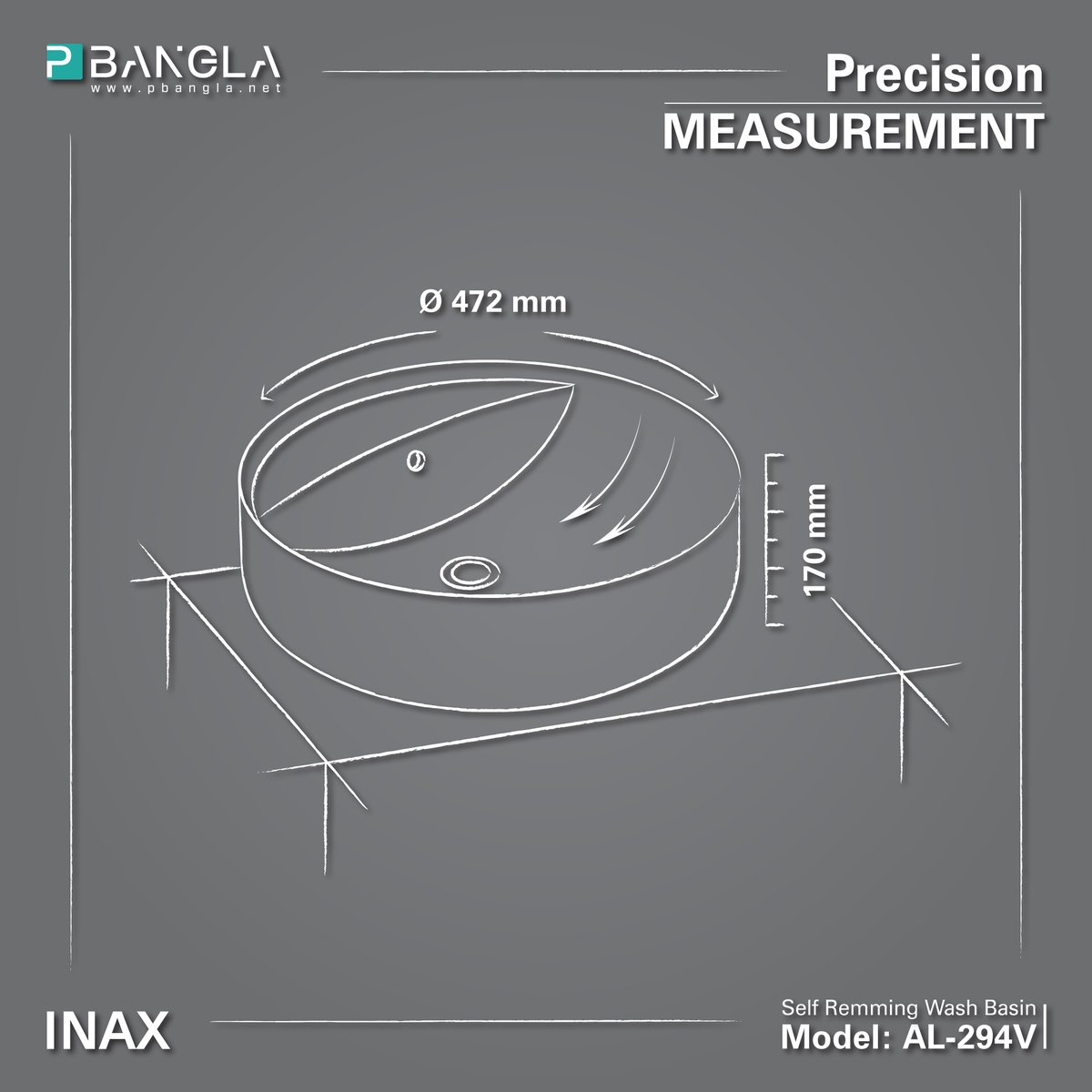 pbanglanet's tweet photo. Pure, simple elegance. INAX AL-294V Self Remming Wash Basin is a testament to refined aesthetics.

Visit for more: https://t.co/YXHMEaMcZN

#Pbangla #PbanglaNet #Inax #WashBasin #AL-294V https://t.co/fvmpcrIq7T
