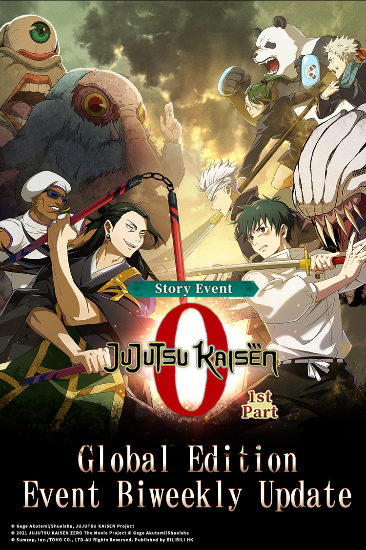 JJKPP_GL's tweet photo. ◤#JujutsuKaisenPhantomParade◢ 
＼Global Edition Latest Events Preview／ 

Today, we will unveil the latest in-game events!   
Please see the image for the event schedule and details. 
Don’t miss out! 

Notes  
・The event period and contents may be changed without any prior notice.  

▼JJKPP is blazing through downloads!▼ 
https://t.co/MnJUnuItqr

#JujutsuKaisenPhantomParade
#jjkphantomparade
#JujutsuKaisen
#JJKPPHalfAnni