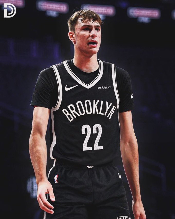 BrooklynNetcast's tweet photo. Today is the most important day in Brooklyn Nets history. 

WE DESERVE THIS.

Let’s go get Cooper Flagg. #NetsWorld https://t.co/lTez56GOCM