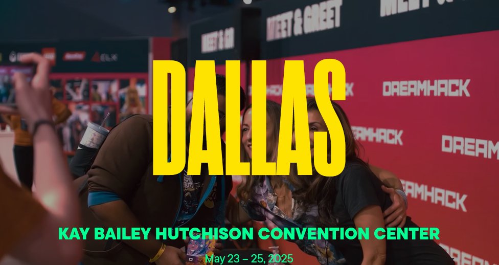 hermes_logan's tweet image. Headed to #DreamhackDallas but I am looking for some killer content teams that want to showoff a keyboard (and an air cooler) during the show!  Also hit me up if you are looking to work with be quiet! in the future!

#creatorswanted