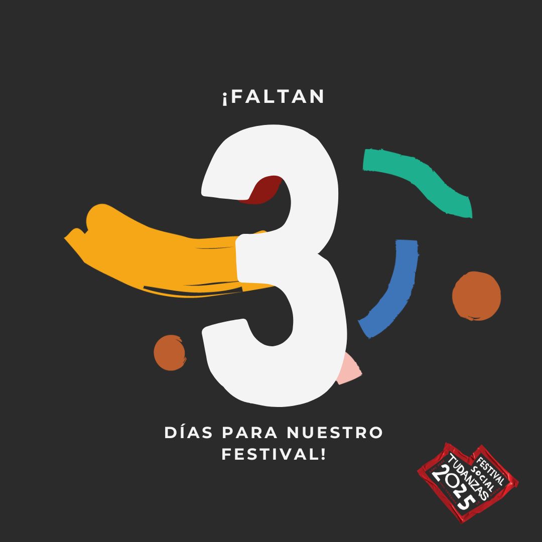 TUDANZAS's tweet photo. ¡Descárgate la programación de Festival Social TUDANZAS 2025!

#TDZ  #YTUDANZAS  #PiratasTDZ #associacioTUDANZAS #cascantic #FestivalSocialTUDANZAS2025   #barcelonacultura #barcelonaartesescenicas #barcelonacomunitaria #BCN #femcascantic https://t.co/tj1CpgdfN4