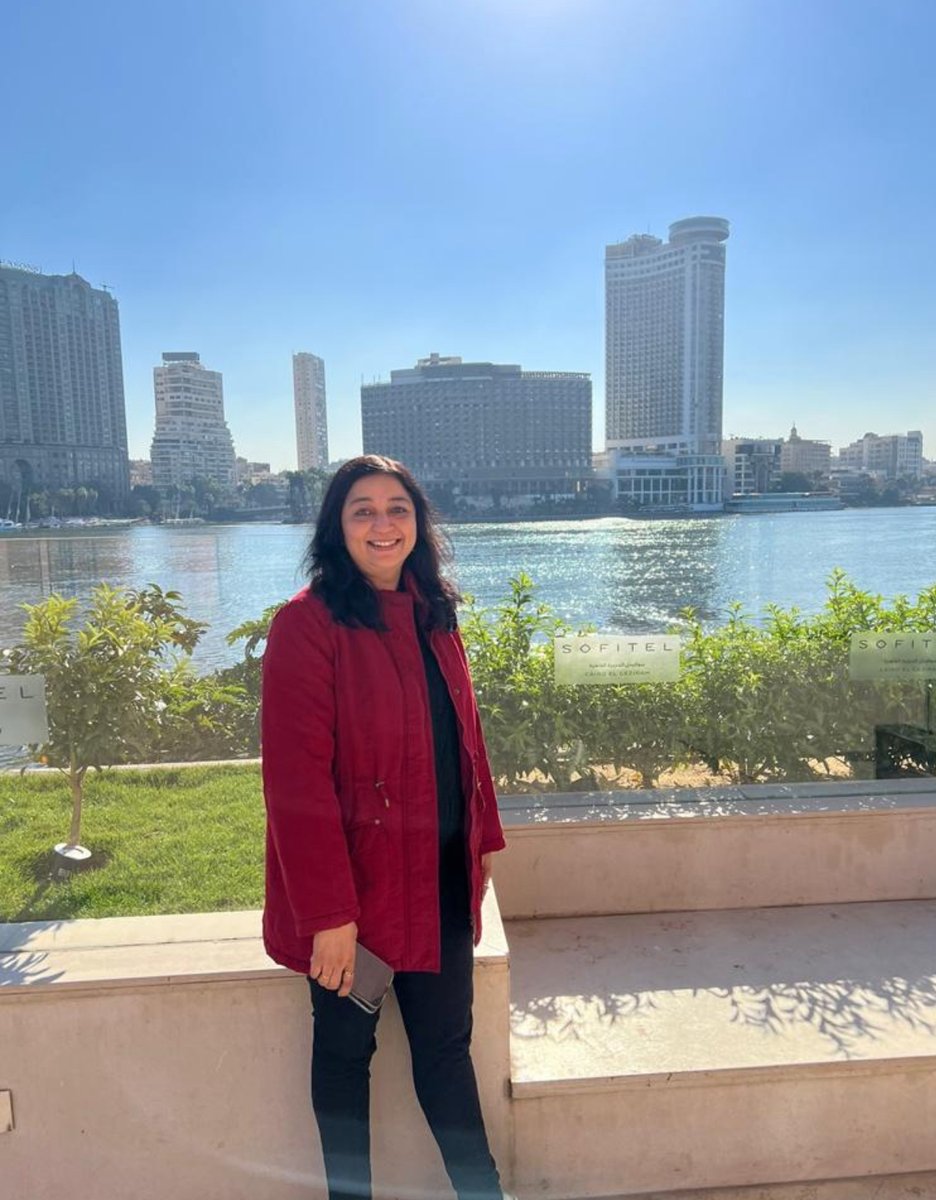 Meet Priya Varma, who began her career with the British Council in Abu Dhabi in 2008 as a Customer Service Assistant. She progressed through several roles to become Head of Customer Service in the UAE.
In 2019, she took on a leadership role, overseeing sales and customer