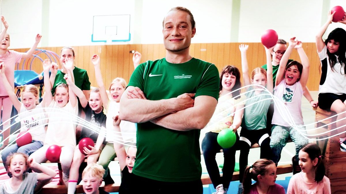 Geht nicht, gibt´s nicht: Etwa 3.300 Qualifizierungsangebote des LSB NRW und seiner Sportjugend im Bereich "Sportpraxis" stehen den Mitarbeitenden der 17.300 NRW-Sportvereine jährlich offen, zur Durchführung zeitgemäßer und attraktiver Breitensportinhalte! vibss.de/sportpraxis