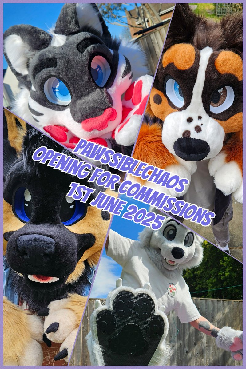 Soon!! 👀 

More details in here:
t.me/pawssiblechaos