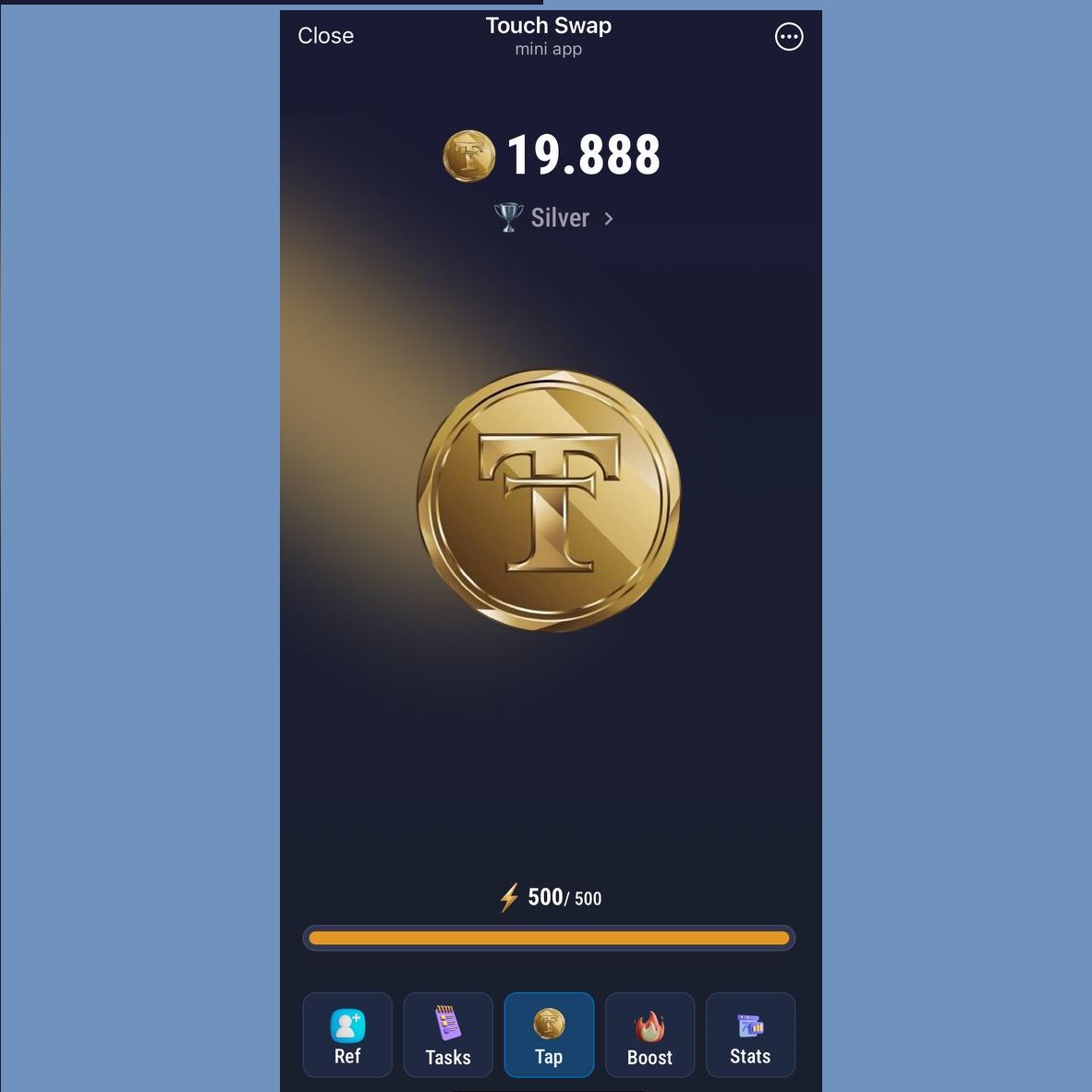 Crypto MMI tweet media