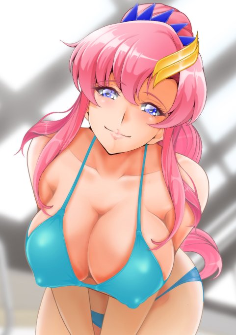 今日も差分!
ラクス姫なのぜ。 