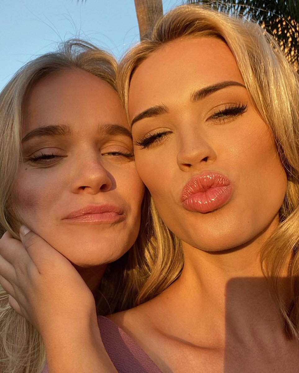 It's always relaxing to be with your #BestFriend