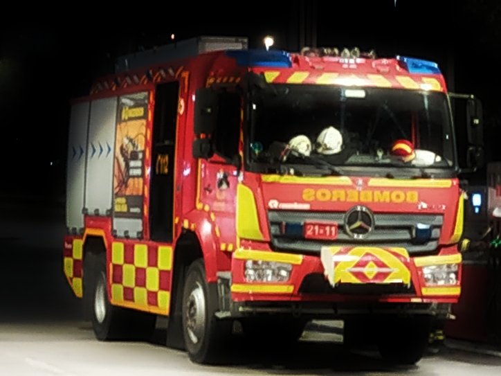 Contiene la fuerza, la belleza y la inteligencia 🚒