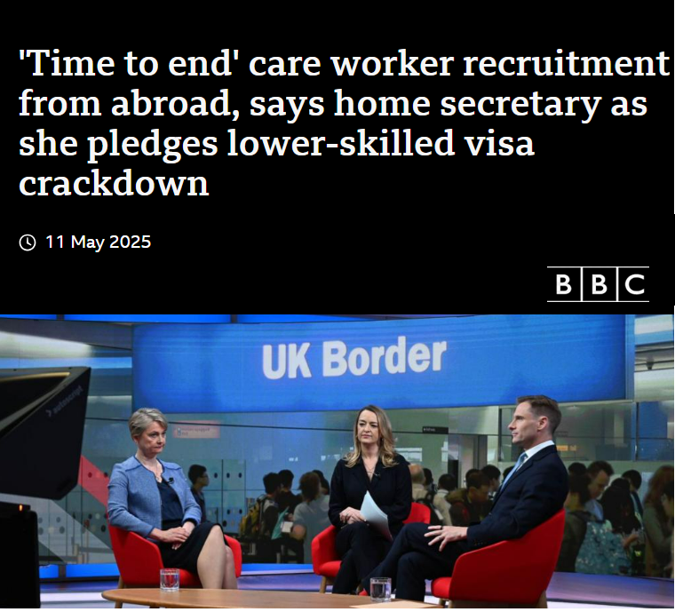 Live-In Care Hub tweet media