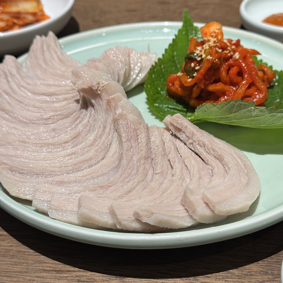 가자마자 최애 맛집 된..