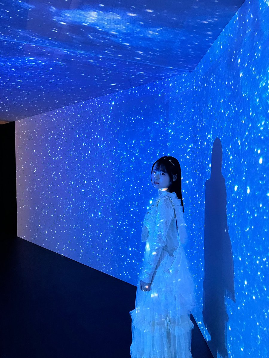 saitou_haruko's tweet image. 大好きなチ。 ―地球の運動について―の特別展に行ってきたぞー！！
よりチ。への愛も理解も深まって、心の底から行ってよかったと思える特別展でした🌎
大大大好きな友達と一緒に行けたこともあって充実した1日になりました！
みんなもチ。見てみてね💫
 #日本科学未来館 
 #特別展チ