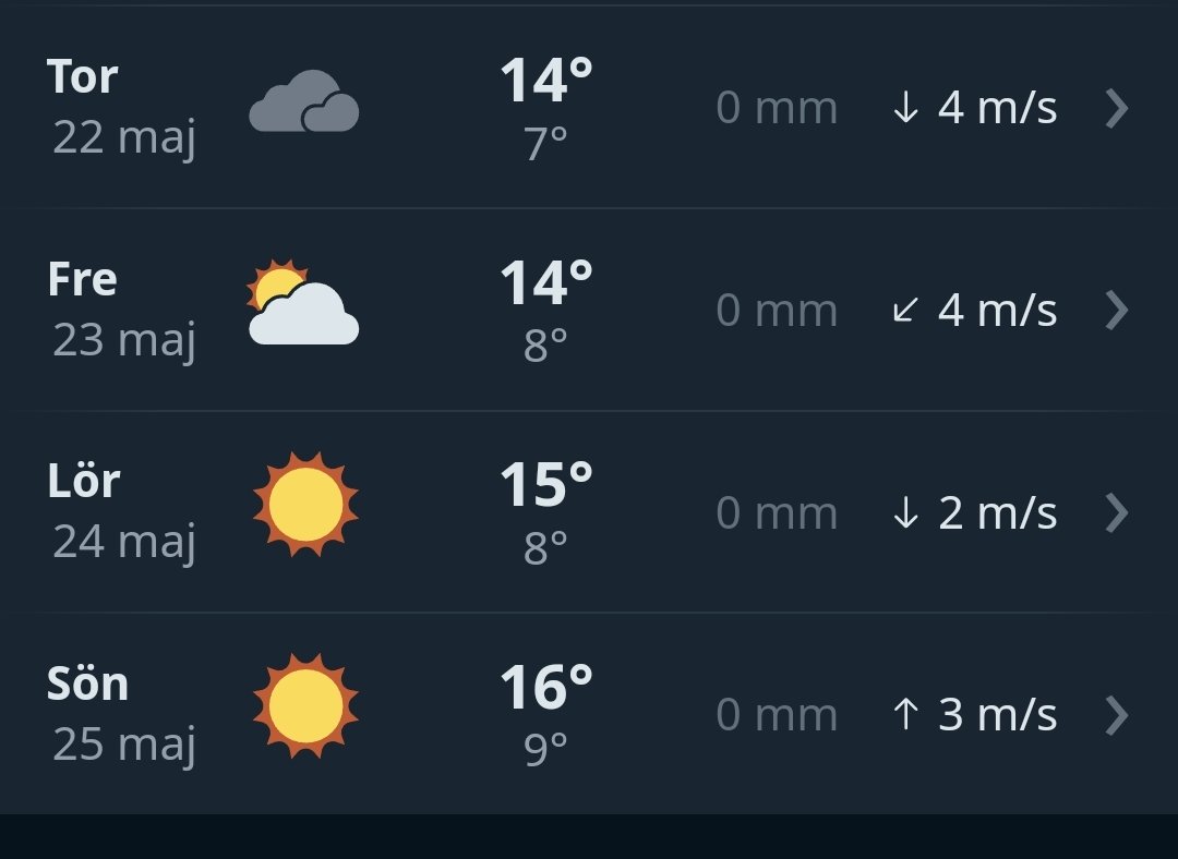 Mindre än 14-dagar kvar till Elitloppet 2025 och då vet vi alla vad som är på gång. Vädret ska börja jobbas in, först ut <a href="/Klartse/">klart.se</a> (Bromma). 
#engångomåret <a href="/Solvalla/">Solvalla</a>