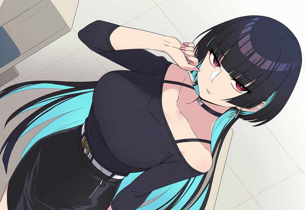 #AIart #AIイラスト