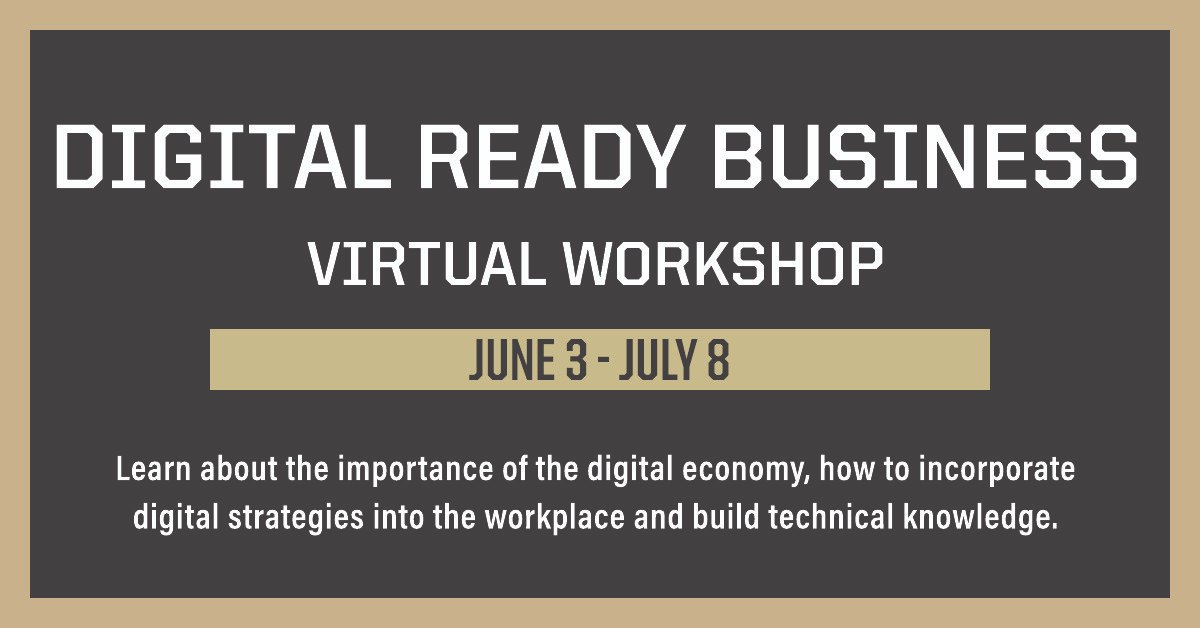 Purdue Extension (@purdueextension) on Twitter photo Does your business have a website? Whether youāre looking to build your own, hire someone else, or just give your existing site an update, <a href="/PurdueCDExt/">Purdue CD Program</a>'s #DigitalReadyBusinessesās Website Basics workshop is for you! Learn more and register here: web.cvent.com/event/d0fbcb9e⦠Does your business have a website? Whether youāre looking to build your own, hire someone else, or just give your existing site an update, <a href="/PurdueCDExt/">Purdue CD Program</a>'s #DigitalReadyBusinessesās Website Basics workshop is for you! Learn more and register here: web.cvent.com/event/d0fbcb9eā¦
