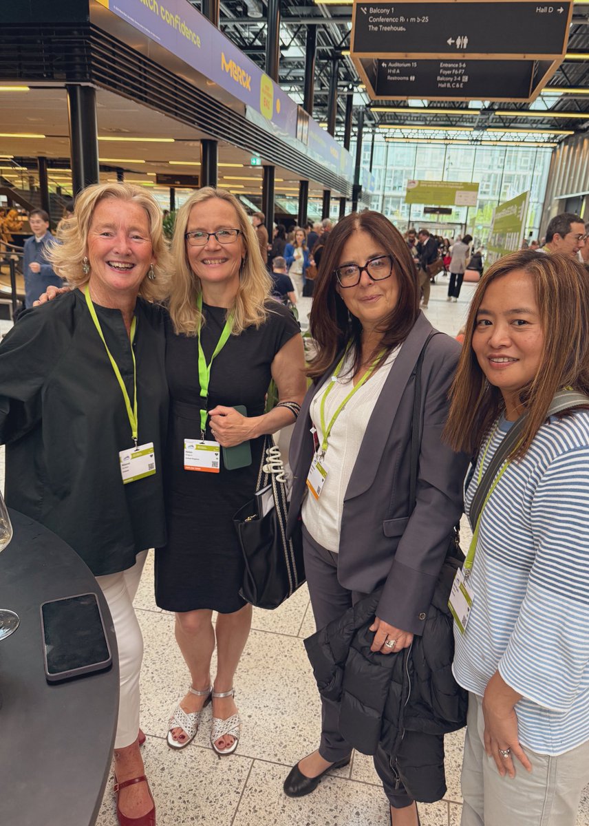 Irish Endocrine Society (@irishendocrine) on Twitter photo Dr Maeve Durkan (Hon. Secretary IES), Helen Gregson CEO ESE, Prof Josanne Vassallo (Malta) President UEMS Section & Board of Endocrinology, Dr Pyeh Kyithar (Communication Officer IES) at Joint ESPE ESE Congress Copenhagen <a href="/EuroSPE/">ESPE</a> <a href="/ESEndocrinology/">European Society of Endocrinology (ESE)</a>
#connectingendocrinology2025 Dr Maeve Durkan (Hon. Secretary IES), Helen Gregson CEO ESE, Prof Josanne Vassallo (Malta) President UEMS Section & Board of Endocrinology, Dr Pyeh Kyithar (Communication Officer IES) at Joint ESPE ESE Congress Copenhagen <a href="/EuroSPE/">ESPE</a> <a href="/ESEndocrinology/">European Society of Endocrinology (ESE)</a>
#connectingendocrinology2025