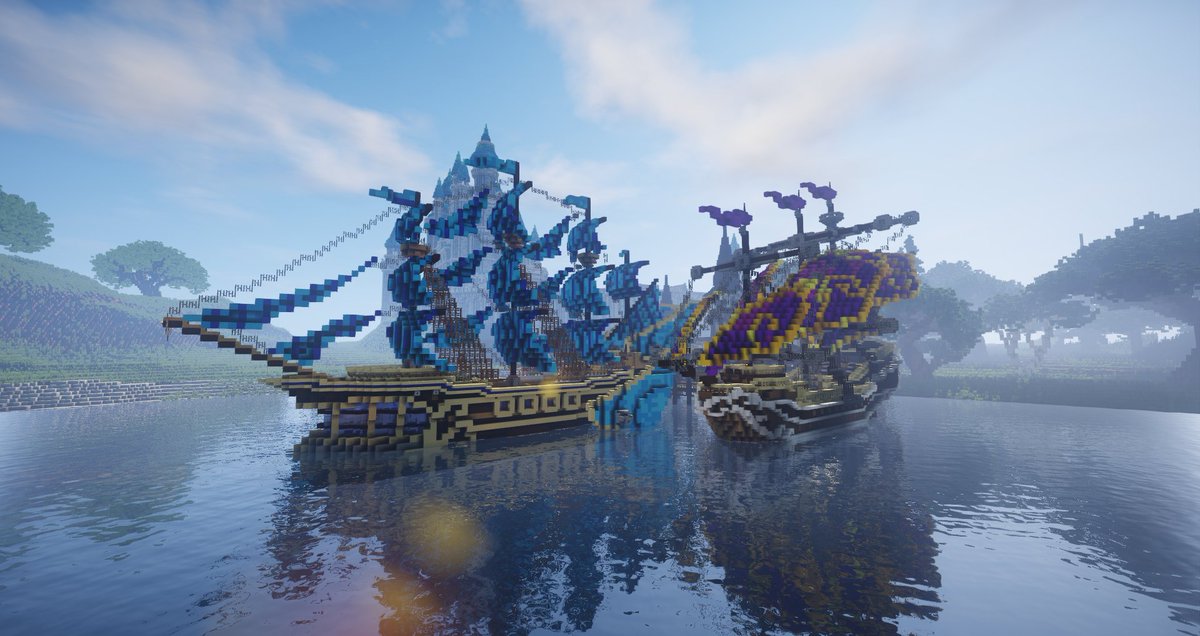 Bateaux fantastiques, qu'en pensez-vous ?