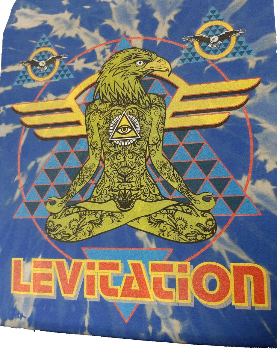 Hawknerds™ Levitation Design © T-shirt

skullprint.co.uk/shop/ols/produ…